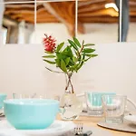 Encantadora De Piedra Con Jardin Y Chimenea Tatil Evi Pontevedra