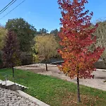 Encantadora De Piedra Con Jardin Y Chimenea Dom wakacyjny Pontevedra