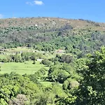 Encantadora De Piedra Con Jardin Y Chimenea Pontevedra