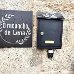 Dom wakacyjny Encantadora De Piedra Con Jardin Y Chimenea *