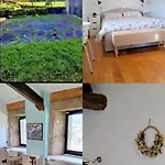 Encantadora De Piedra Con Jardin Y Chimenea Dom wakacyjny *