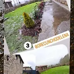 Encantadora De Piedra Con Jardin Y Chimenea Dom wakacyjny