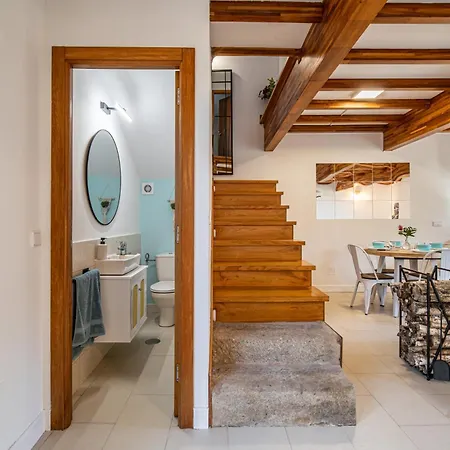 Casa de Férias Vive Escapada Rural Con Alma, Cerca De Todo Y Lejos Del Ruido Pontevedra