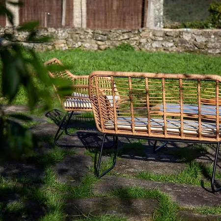 Vive Escapada Rural Con Alma, Cerca De Todo Y Lejos Del Ruido Σπίτι διακοπών