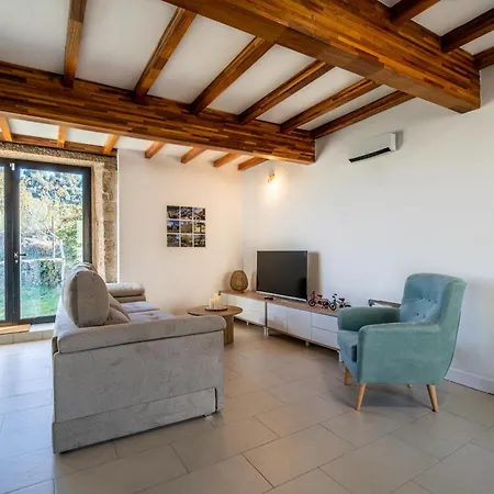 Casa de Férias Vive Escapada Rural Con Alma, Cerca De Todo Y Lejos Del Ruido *