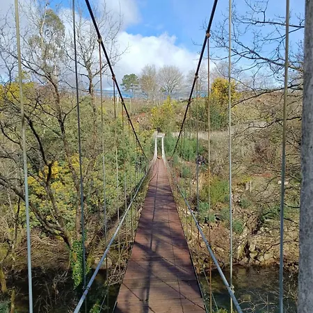 Casa de Férias Vive Escapada Rural Con Alma, Cerca De Todo Y Lejos Del Ruido