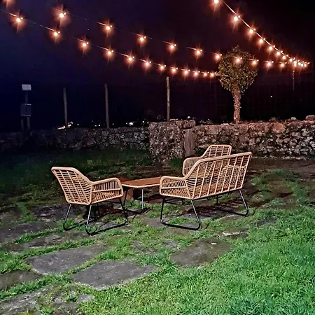 Сasa de vacaciones Vive Escapada Rural Con Alma, Cerca De Todo Y Lejos Del Ruido Pontevedra