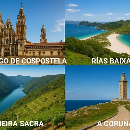 Vive Escapada Rural Con Alma, Cerca De Todo Y Lejos Del Ruido Σπίτι διακοπών Ποντεβέντρα