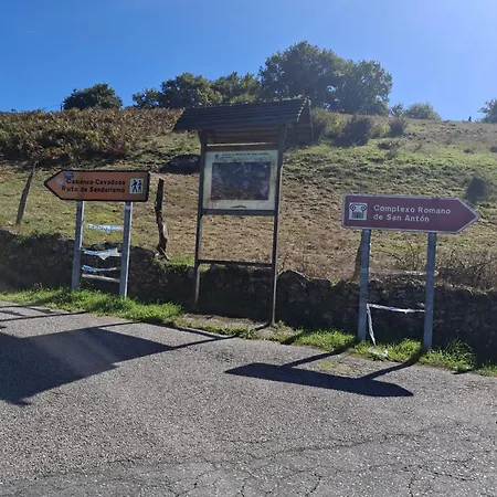 Casa de Férias Vive Escapada Rural Con Alma, Cerca De Todo Y Lejos Del Ruido *