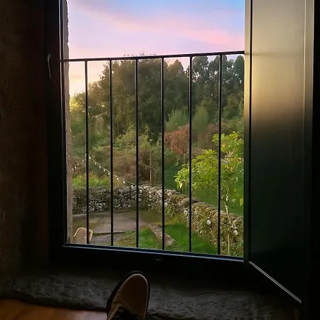 Vive Escapada Rural Con Alma, Cerca De Todo Y Lejos Del Ruido Casa de Férias Pontevedra