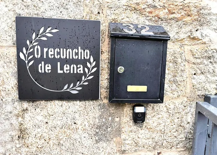 Casa vacanze Encantadora De Piedra Con Jardin Y Chimenea *