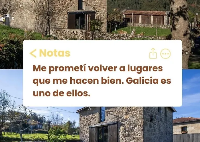 Encantadora De Piedra Con Jardin Y Chimenea Holiday home *